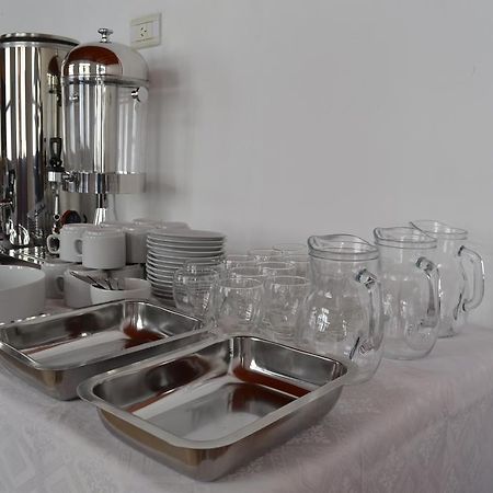 Inti Masi Hotel Сальта Экстерьер фото