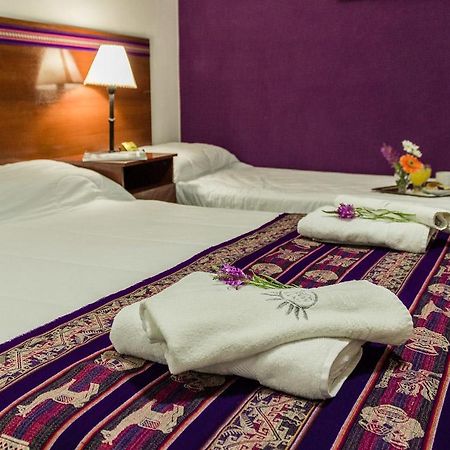 Inti Masi Hotel Сальта Экстерьер фото