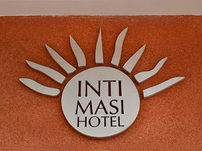 Inti Masi Hotel Сальта Экстерьер фото