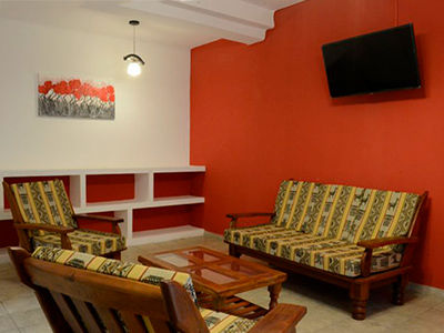 Inti Masi Hotel Сальта Экстерьер фото