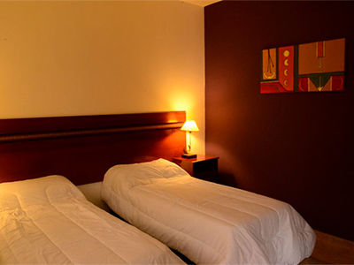 Inti Masi Hotel Сальта Экстерьер фото