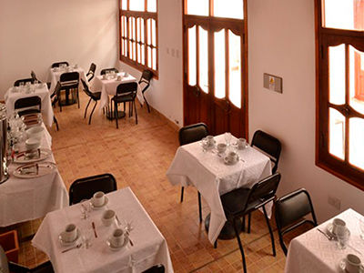 Inti Masi Hotel Сальта Экстерьер фото