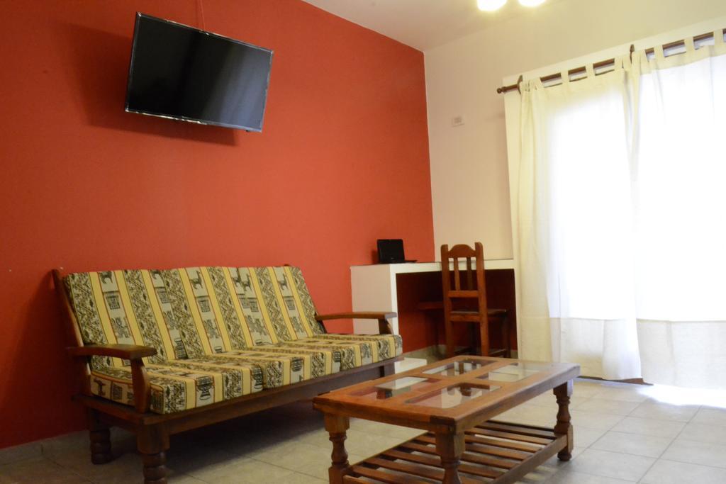 Inti Masi Hotel Сальта Экстерьер фото