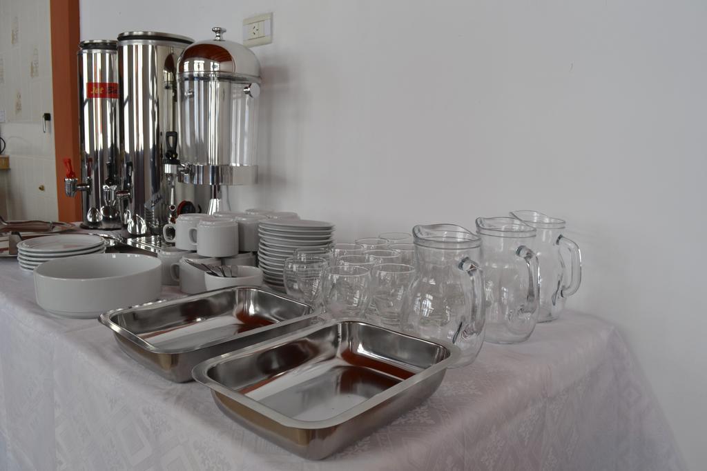 Inti Masi Hotel Сальта Экстерьер фото