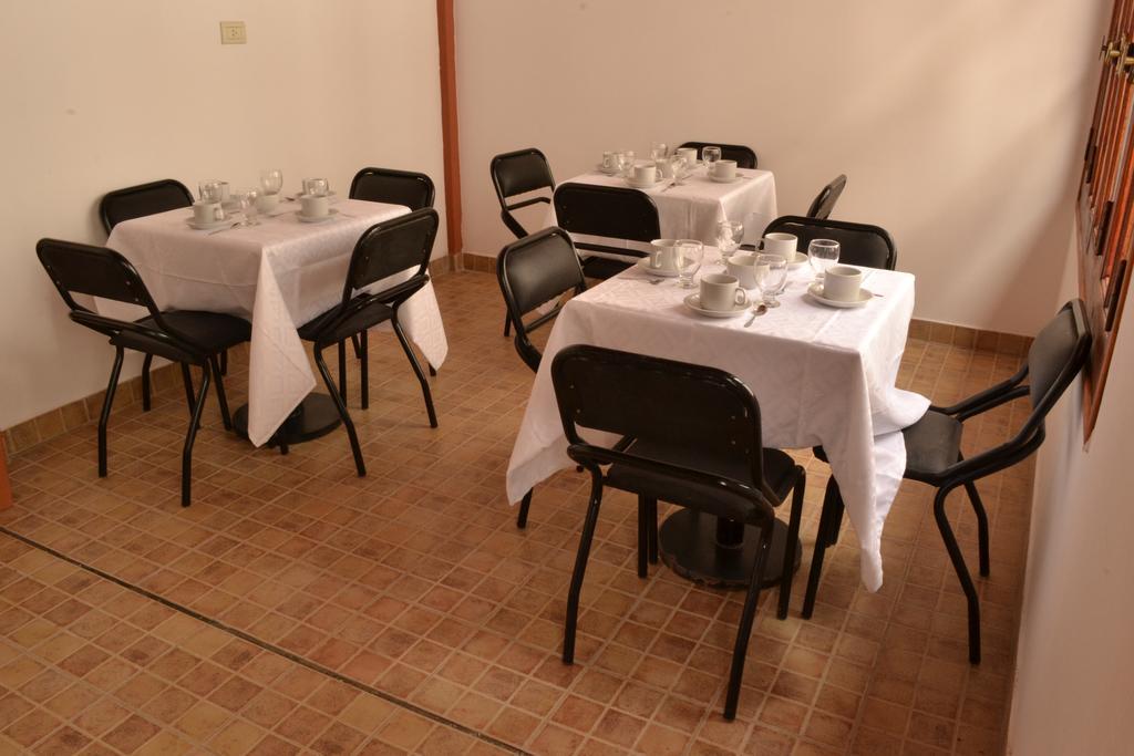 Inti Masi Hotel Сальта Экстерьер фото