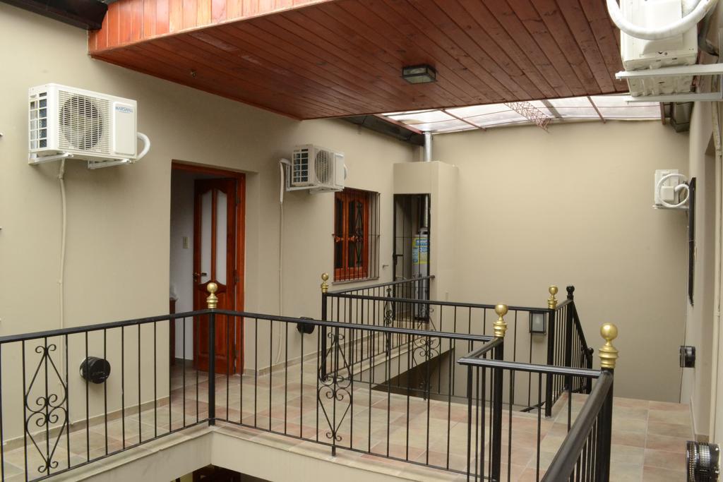 Inti Masi Hotel Сальта Экстерьер фото