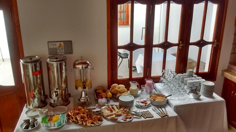 Inti Masi Hotel Сальта Экстерьер фото