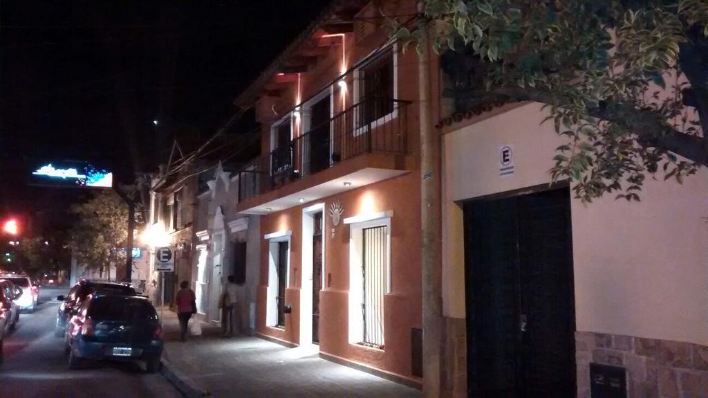 Inti Masi Hotel Сальта Экстерьер фото