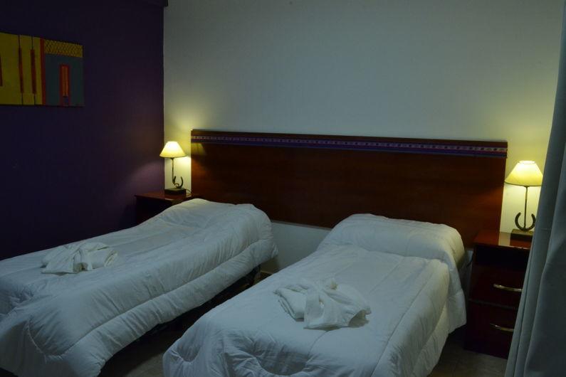Inti Masi Hotel Сальта Экстерьер фото