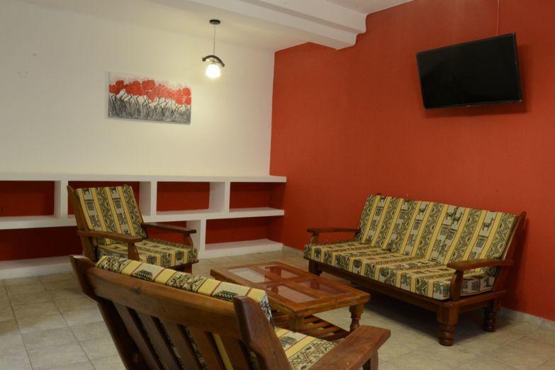 Inti Masi Hotel Сальта Экстерьер фото
