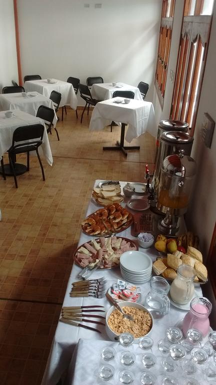 Inti Masi Hotel Сальта Экстерьер фото