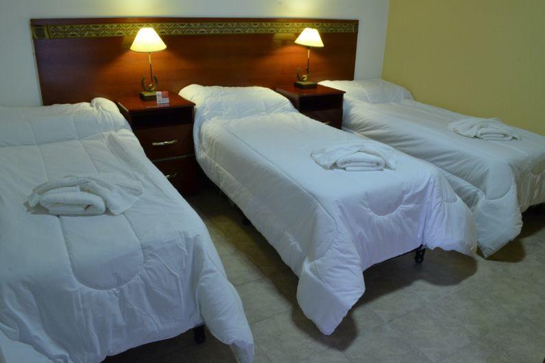 Inti Masi Hotel Сальта Экстерьер фото