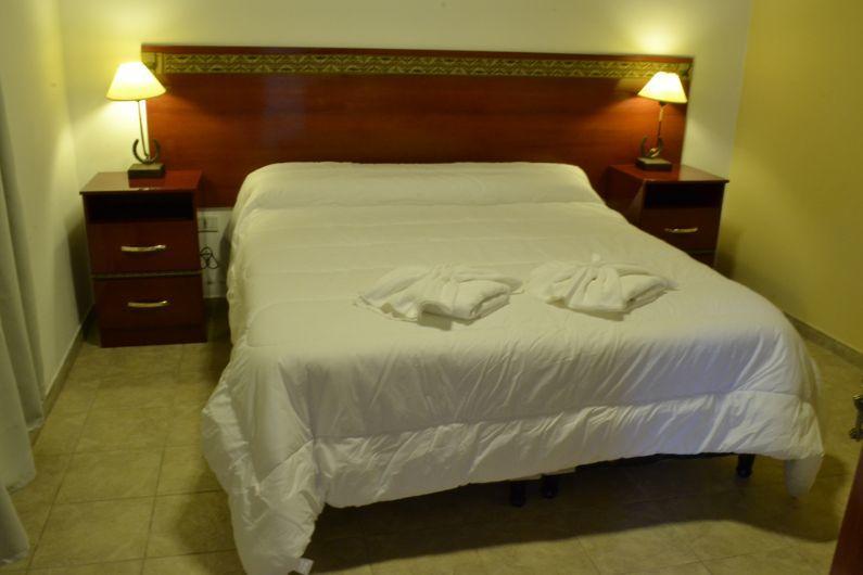 Inti Masi Hotel Сальта Экстерьер фото