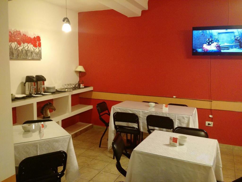 Inti Masi Hotel Сальта Экстерьер фото