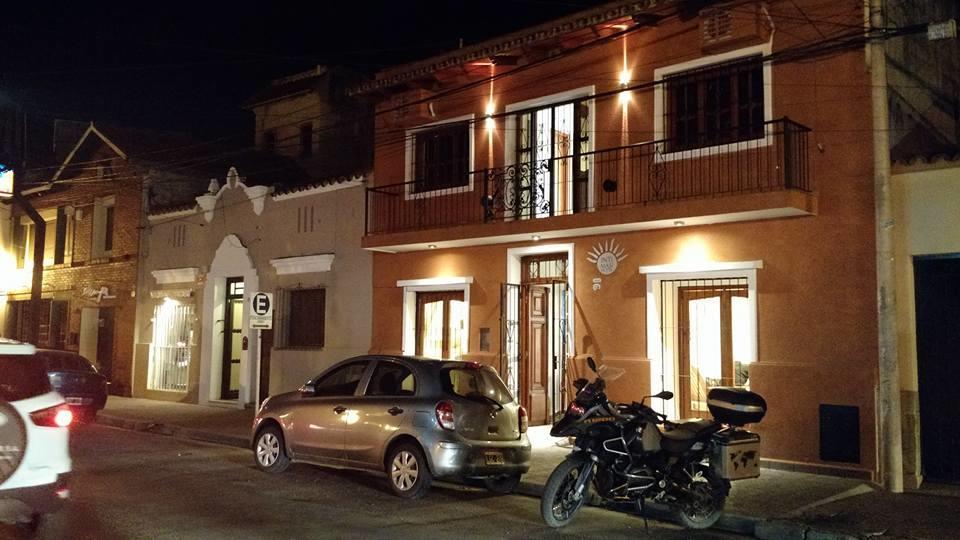 Inti Masi Hotel Сальта Экстерьер фото