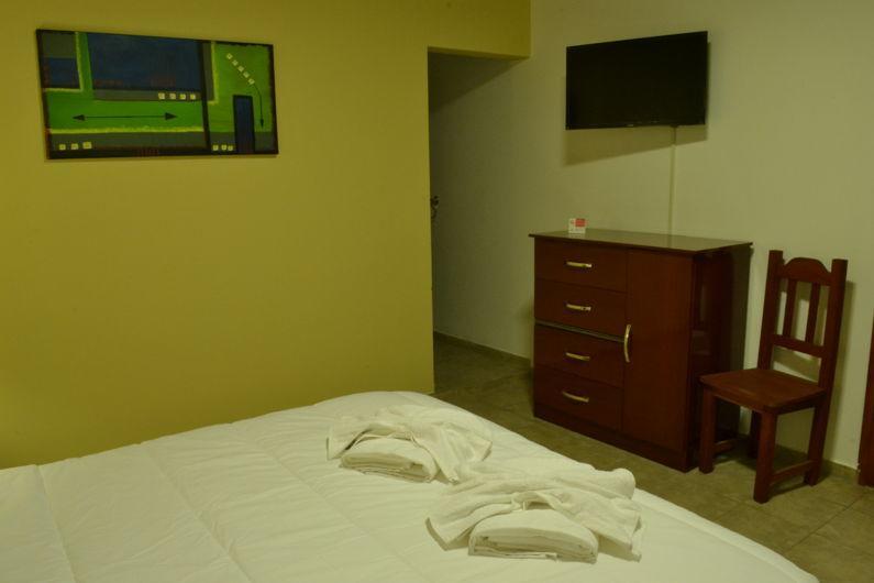 Inti Masi Hotel Сальта Экстерьер фото