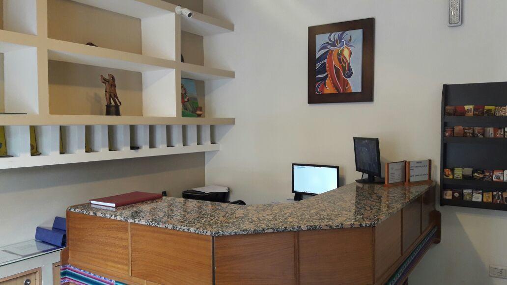 Inti Masi Hotel Сальта Экстерьер фото