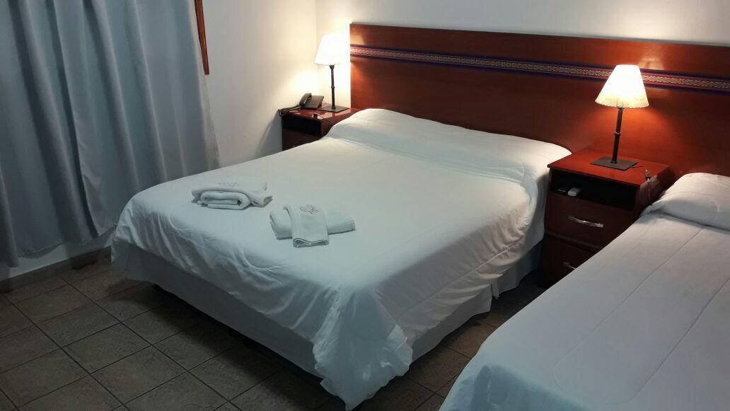 Inti Masi Hotel Сальта Экстерьер фото