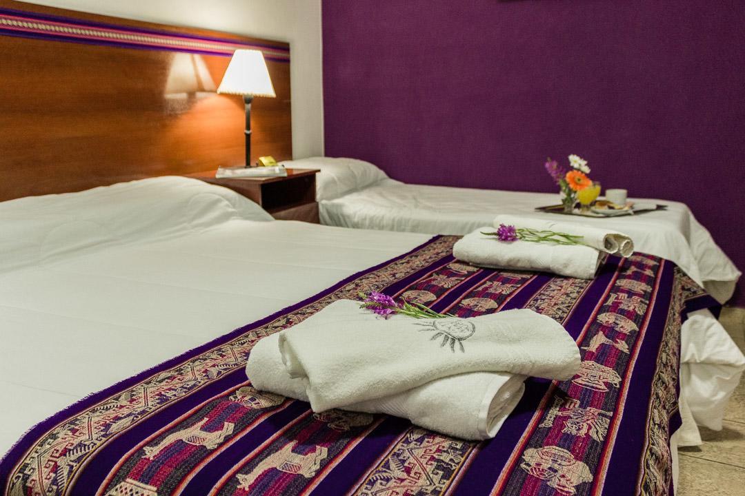 Inti Masi Hotel Сальта Экстерьер фото